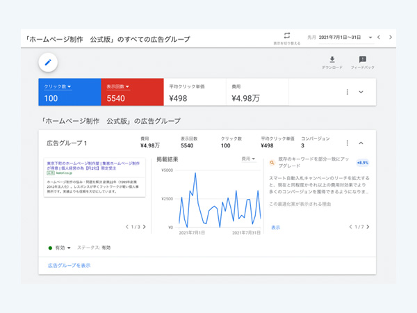 Webマーケティング｜集客・広告・SNS